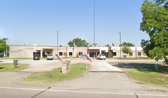Franklin County Detention Center Texas